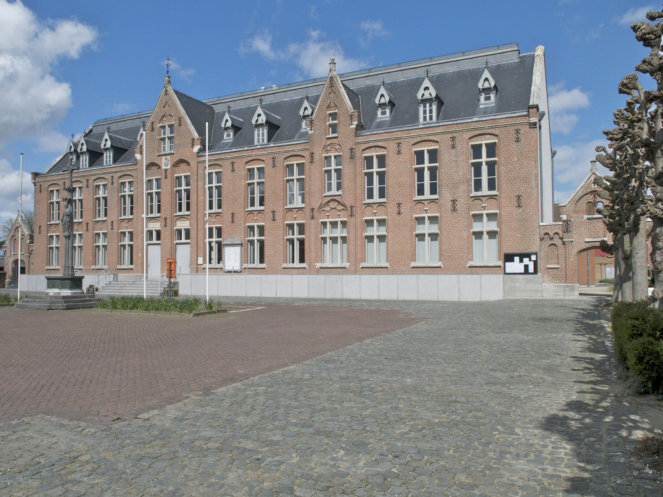 De Weide Wereld | Logeren | Visit Beernem